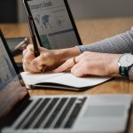 The difference between a bookkeeper and an accountant